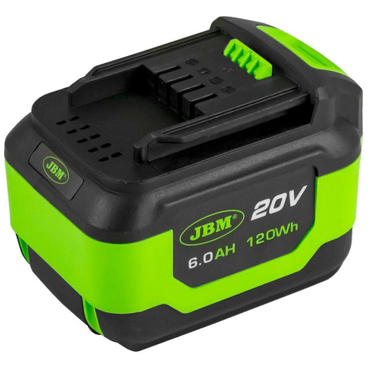 Batería LI-ION 20V 6.0ah JBM
